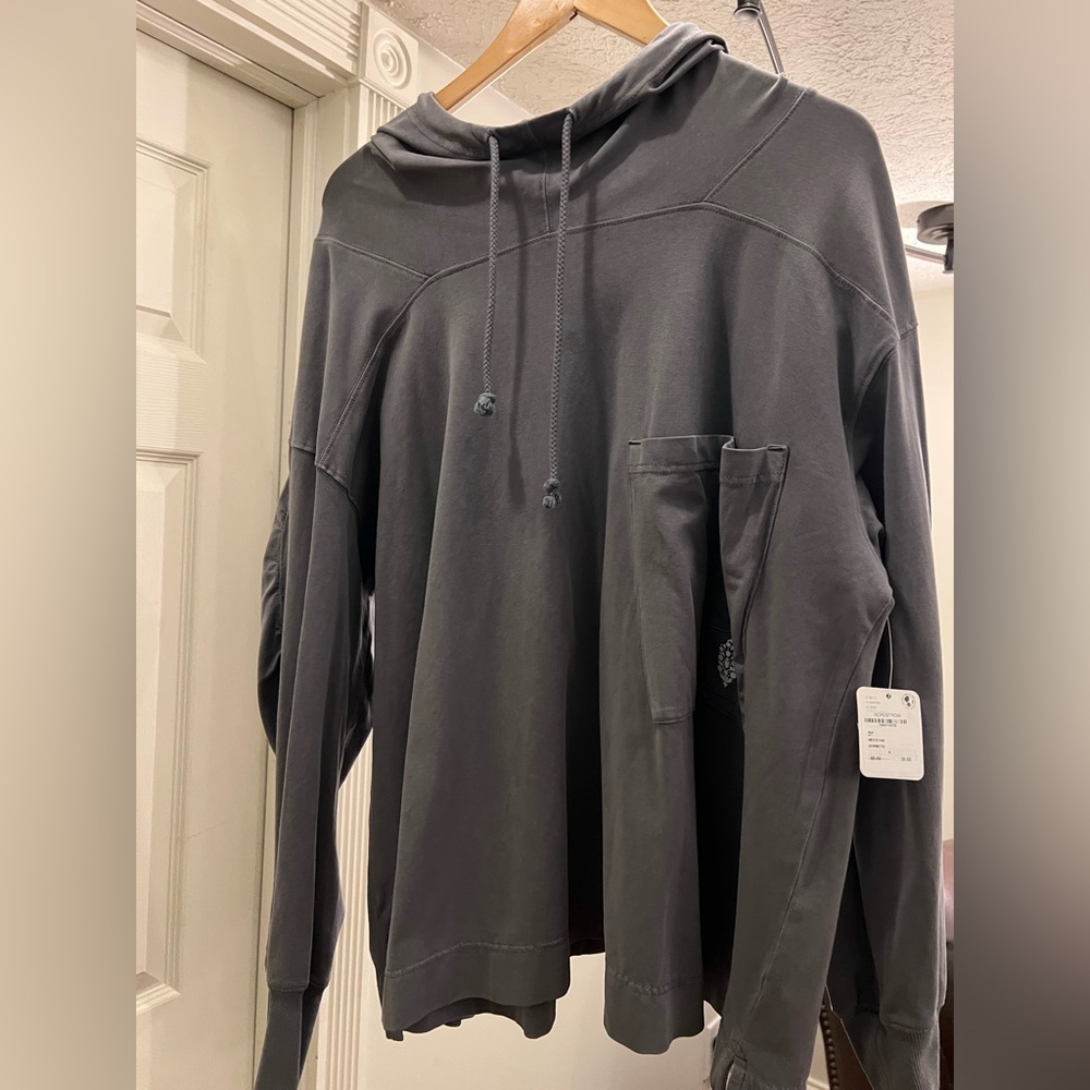 FP Movement Hot Shot Stretch Cotton Fleece Hoodie